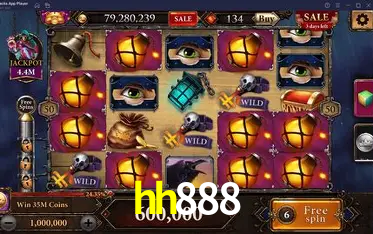 hh888: A Experiência de Casino com Jogos de Mesa ao Vivo