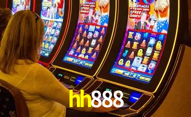 Descubra o Mundo do Cassino Online com hh888