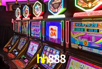 Descubra a Magia dos Jogos de Arcade no hh888